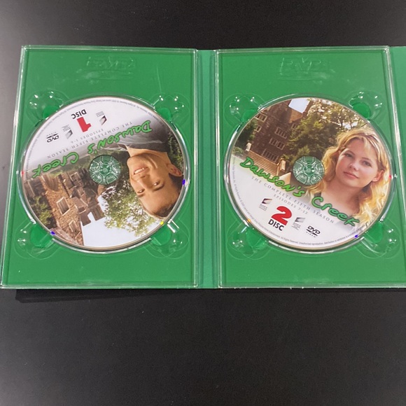 Dawson’s Creek - The Complete Fifth Season (DVD Set) - Picture 4 of 8